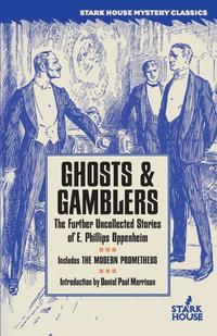 bokomslag Ghosts & Gamblers