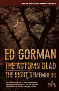 bokomslag The Autumn Dead / The Night Remembers