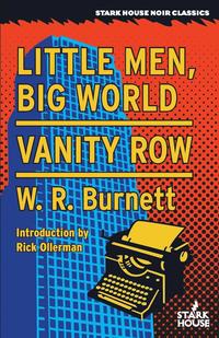 bokomslag Little Men, Big World / Vanity Row