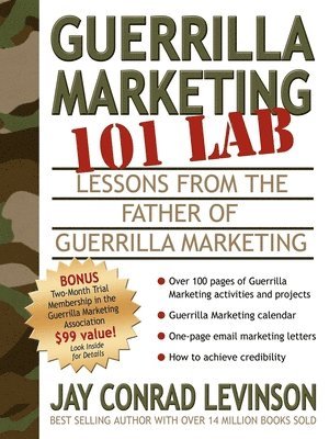 Guerrilla Marketing 101 Lab 1