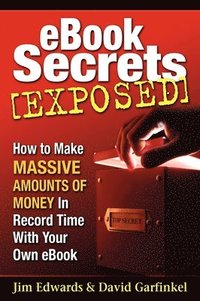 bokomslag Ebook Secrets Exposed