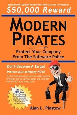 bokomslag Modern Pirates