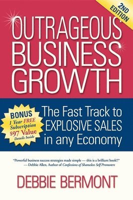 bokomslag Outrageous Business Growth
