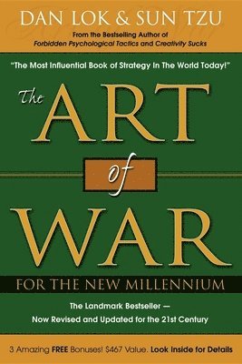bokomslag The Art of War for the New Millennium