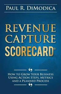 bokomslag Revenue Capture Scorecard