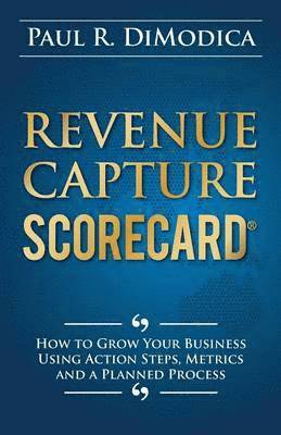 bokomslag Revenue Capture Scorecard