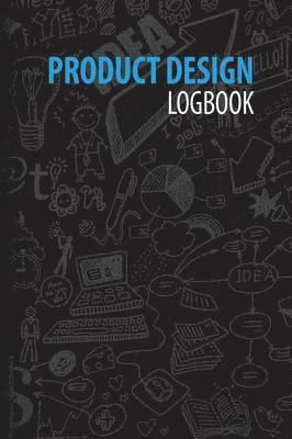 bokomslag Product Design Logbook