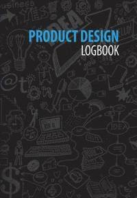 bokomslag Product Design Logbook