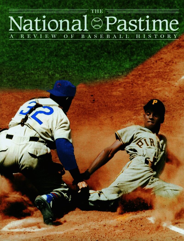 National Pastime, Volume 26