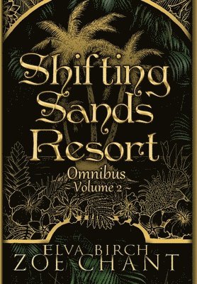 bokomslag Shifting Sands Resort Omnibus Volume 2