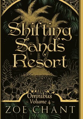 bokomslag Shifting Sands Resort Omnibus Volume 4