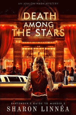 Sharon Linnéa - Death Among the Stars, Häftad