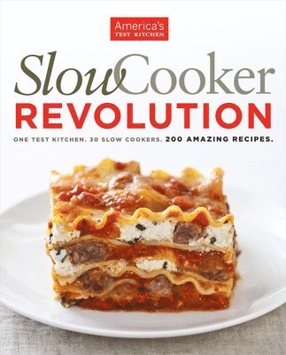 Slow Cooker Revolution 1