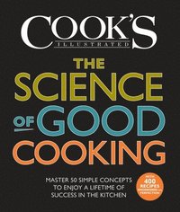 bokomslag The Science of Good Cooking