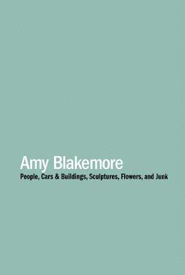 Amy Blakemore: People, Cars & Buildings, Sculptures, Flowers, and Junk 1