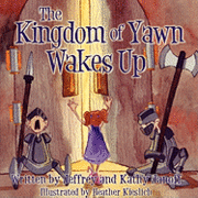 bokomslag The Kingdom of Yawn Wakes Up