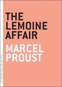 bokomslag Lemoine Affair