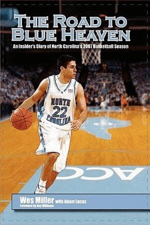 Wes Miller, Adam Lucas - Road to Blue Heaven, Inbunden