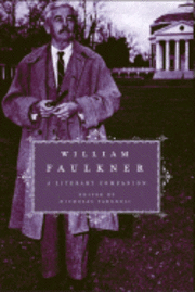 Nicholas Fargnoli - William Faulkner, Häftad