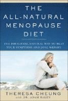 bokomslag The All-Natural Menopause Diet