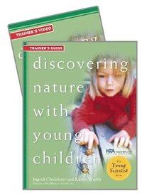 bokomslag Discovering Nature with Young Children Trainer's Set with DVD