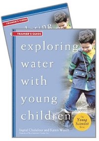 bokomslag Exploring Water with Young Children Trainer's Set with DVD