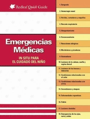 Emergencias médicas in situ para el cuidado del niño