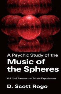 bokomslag A Psychic Study of the Music of the Spheres