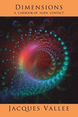 Jacques Vallee - Dimensions, Häftad