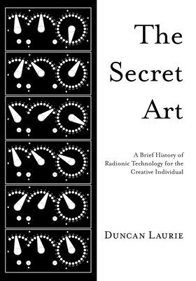 Duncan Laurie - Secret Art, Häftad