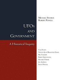 bokomslag UFOs and Government