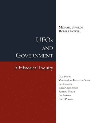 bokomslag UFOs and Government