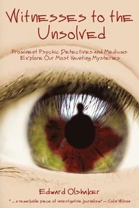 bokomslag Witnesses to the Unsolved