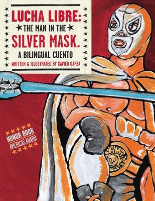 bokomslag Lucha Libre