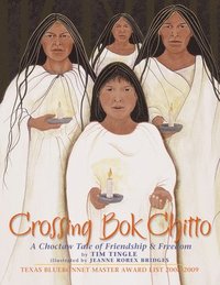 bokomslag Crossing Bok Chitto