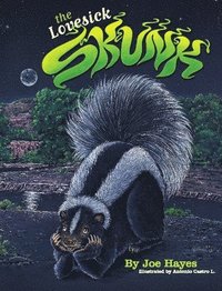 bokomslag The Lovesick Skunk: On the Streets of New York Only One Color Matters