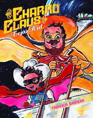 Charro Claus and the Tejas Kid