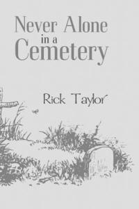 bokomslag Never Alone in a Cemetery