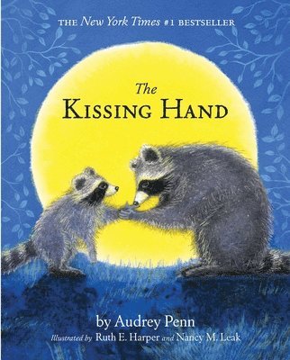 Audrey Penn - Kissing Hand, Inbunden