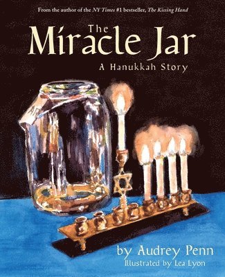 Audrey Penn - Miracle Jar, Häftad