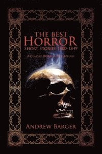 bokomslag The Best Horror Short Stories 1800-1849