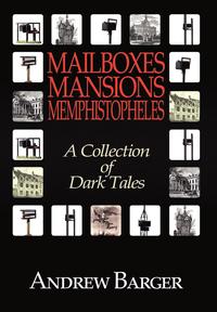 bokomslag Mailboxes - Mansions - Memphistopheles