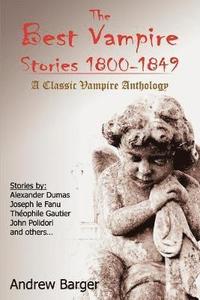 bokomslag The Best Vampire Stories 1800-1849