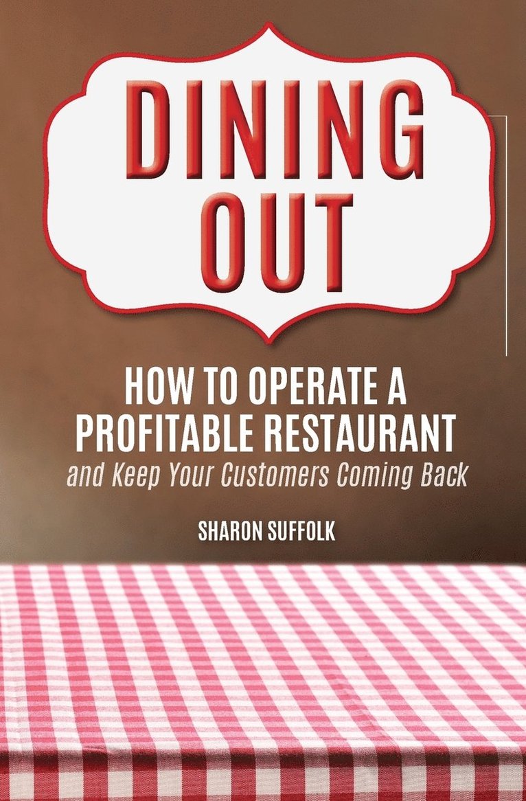 Sharon Suffolk - Dining Out, Häftad