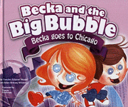 bokomslag Becka Goes to Chicago