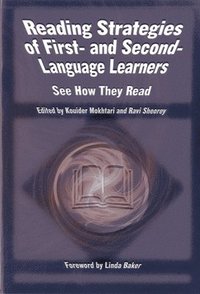 bokomslag Reading Strategies of First and Second-Language Learners