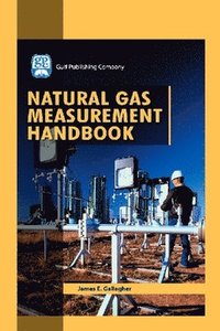 bokomslag Natural Gas Measurement Handbook
