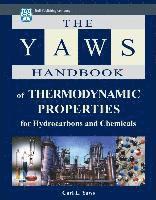 bokomslag Yaws Handbook of Thermodynamic Properties