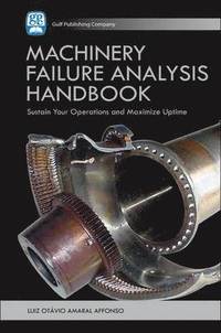 bokomslag Machinery Failure Analysis Handbook