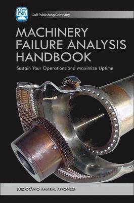 bokomslag Machinery Failure Analysis Handbook